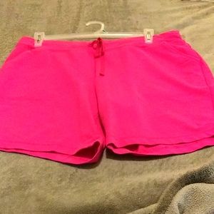 💙2For$14💙Women's Shorts size 16-18 with pockets